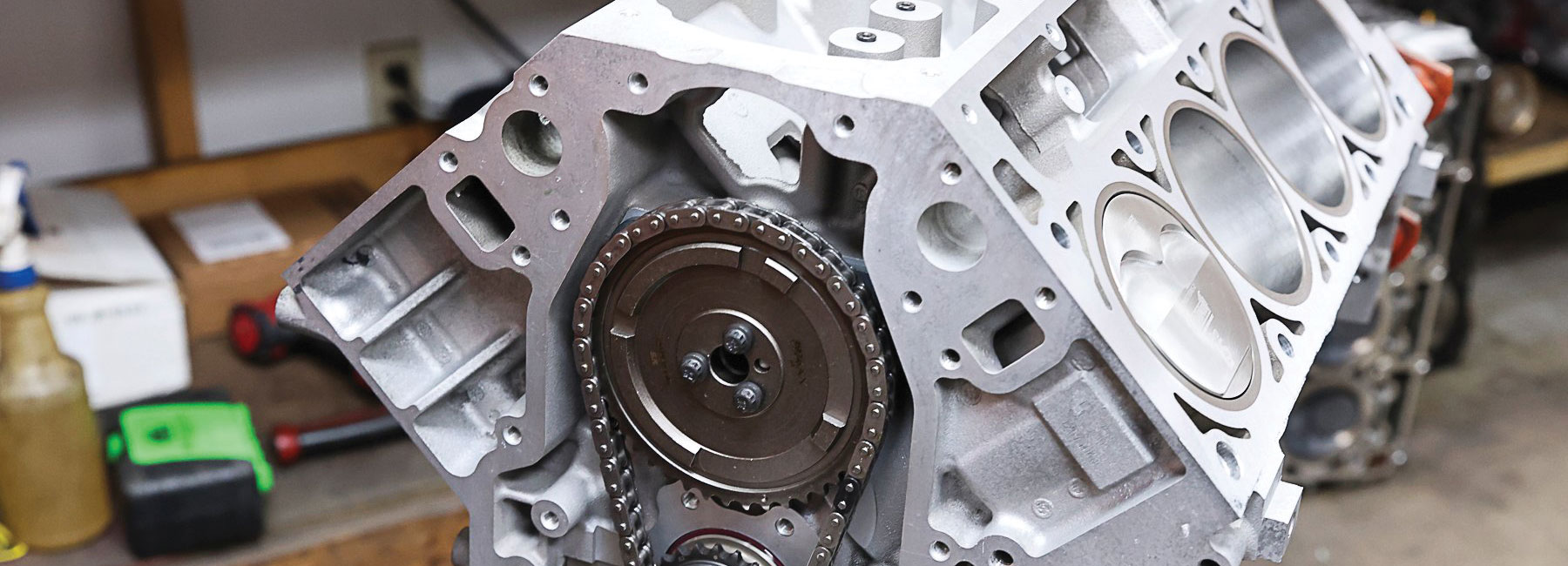 About EngineLabs – Built for Engine Builders & Power Lovers