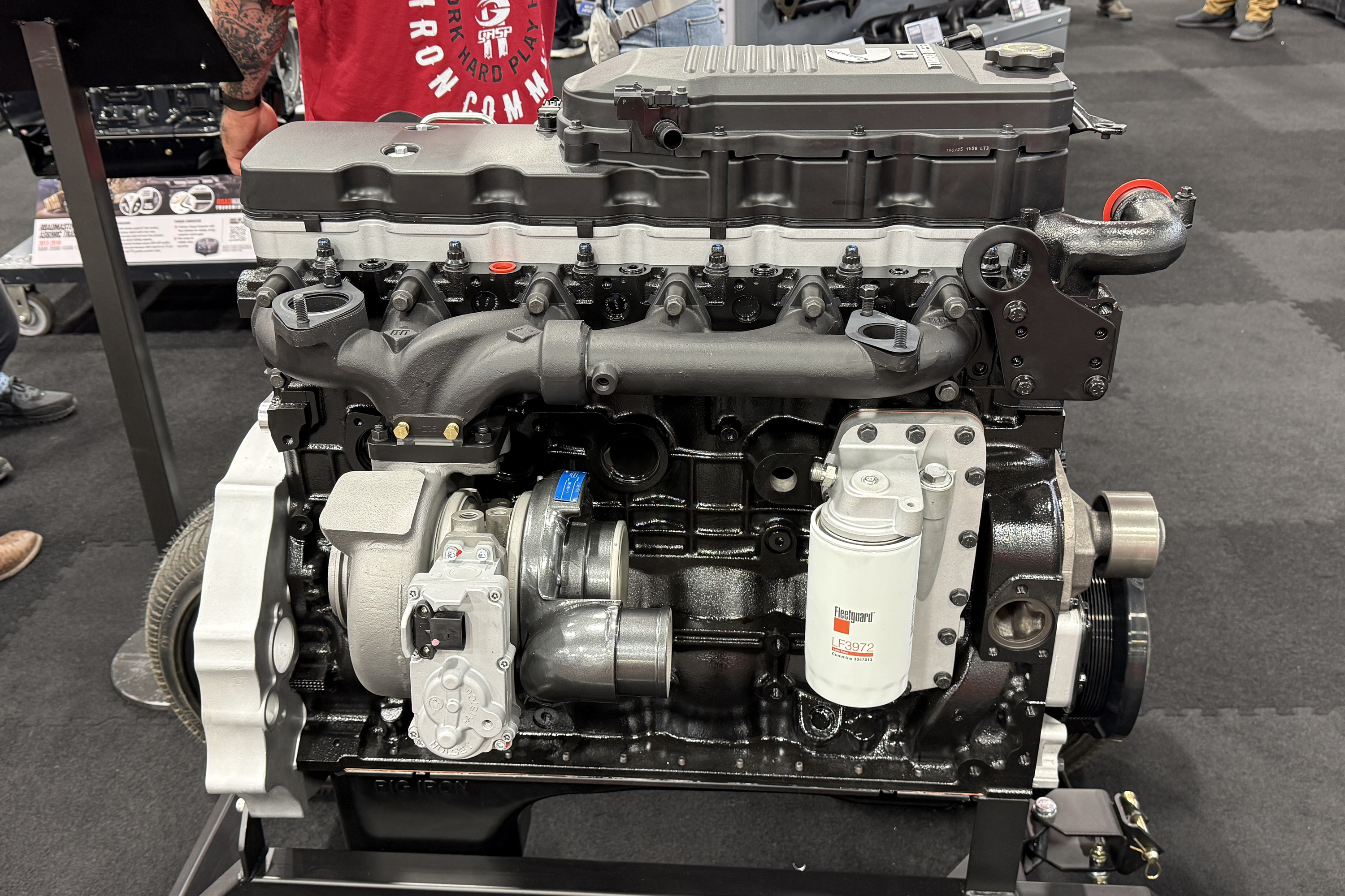 SEMA 2025: D&J Debuts Ready Run Precision Engine Packages