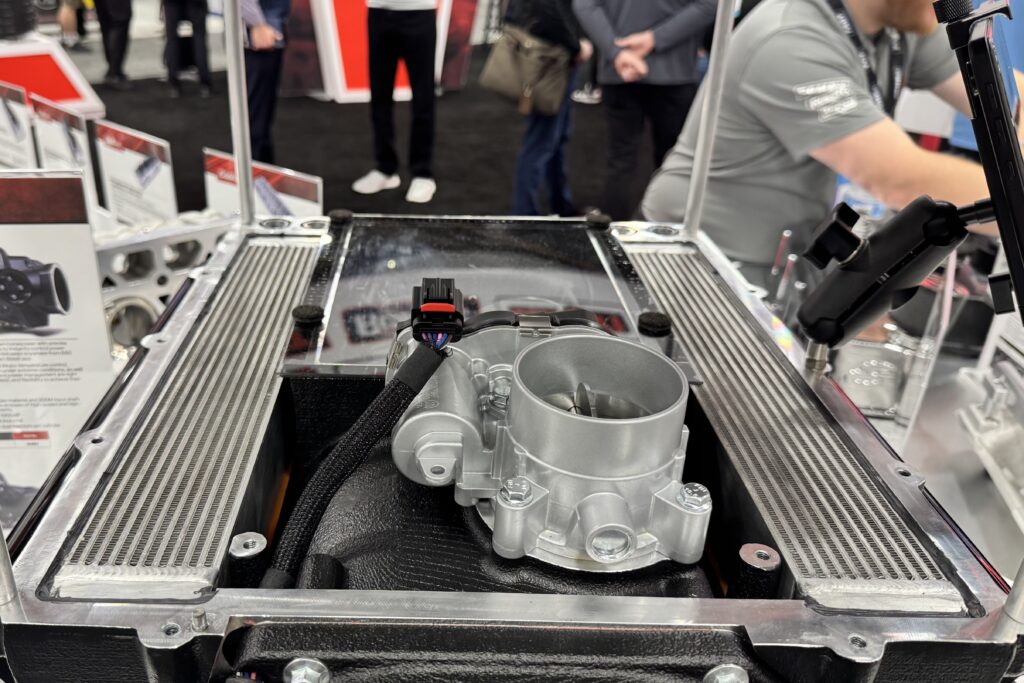 Edelbrock's Victor LSXR Supercharger (4)