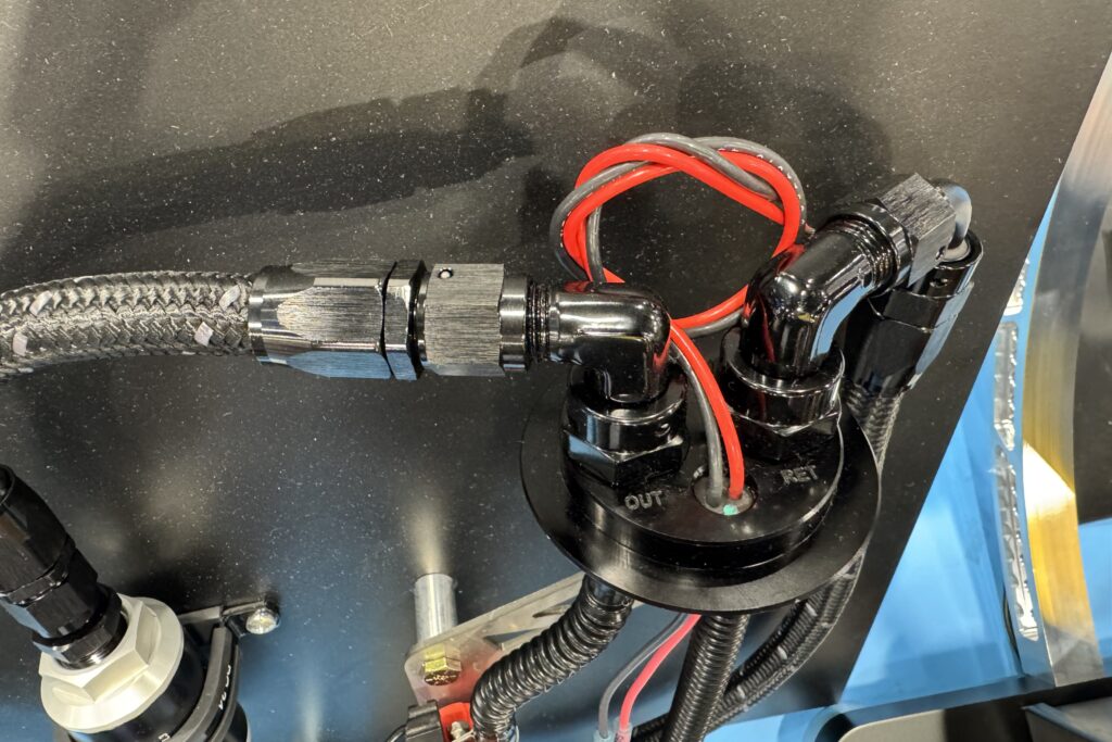 Holley's Fox Mustang Fuel System (5)