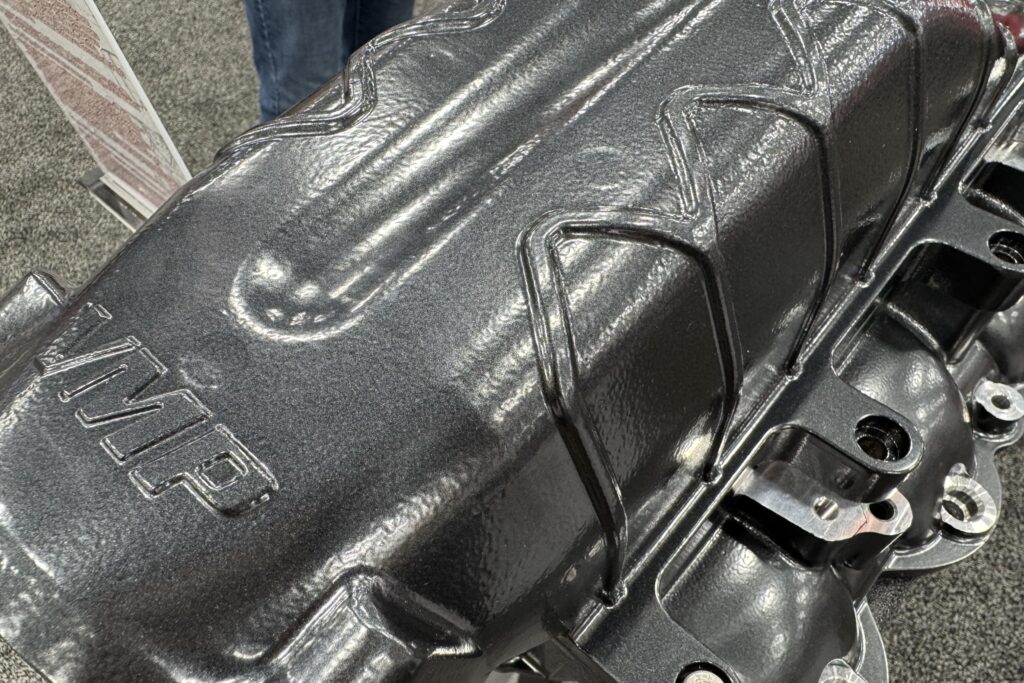 Leviathan Turbo Coyote Intake System of VMP Performance (2)