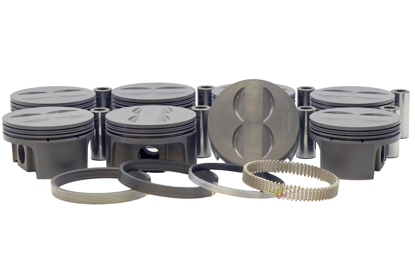 MAHLE Releases Drop-In Piston POWERPAK Kit for GM Engines
