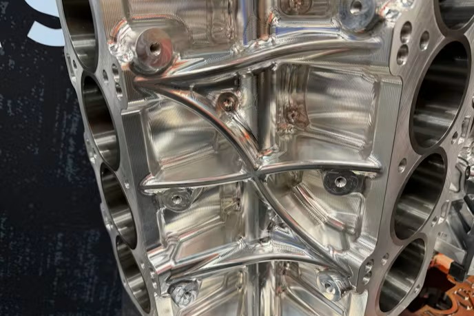 PRI 2025: FFRE And Noonan Reveal Their Billet Coyote Block