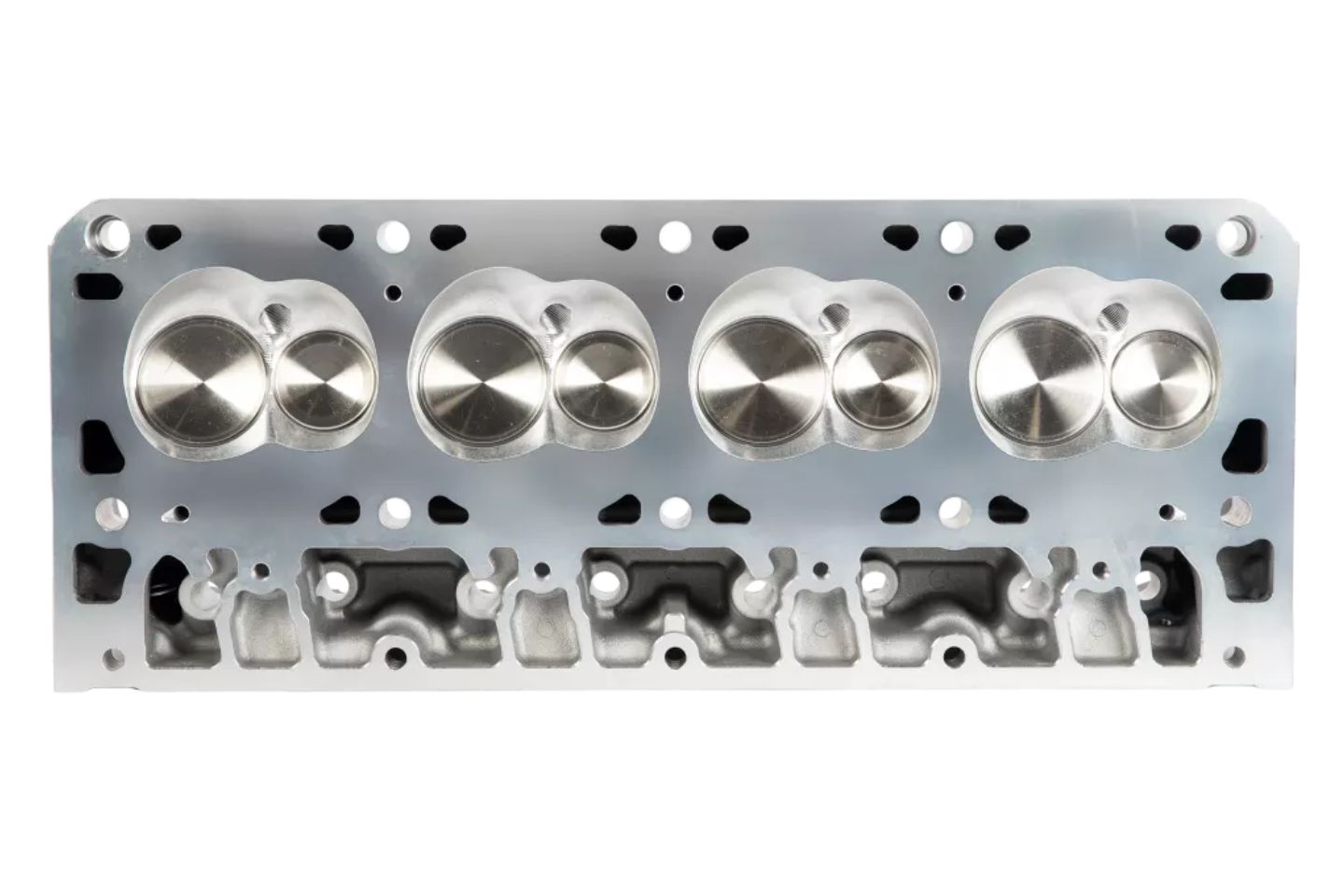 New Small-Bore LS CNC Heads From Air Flow Research