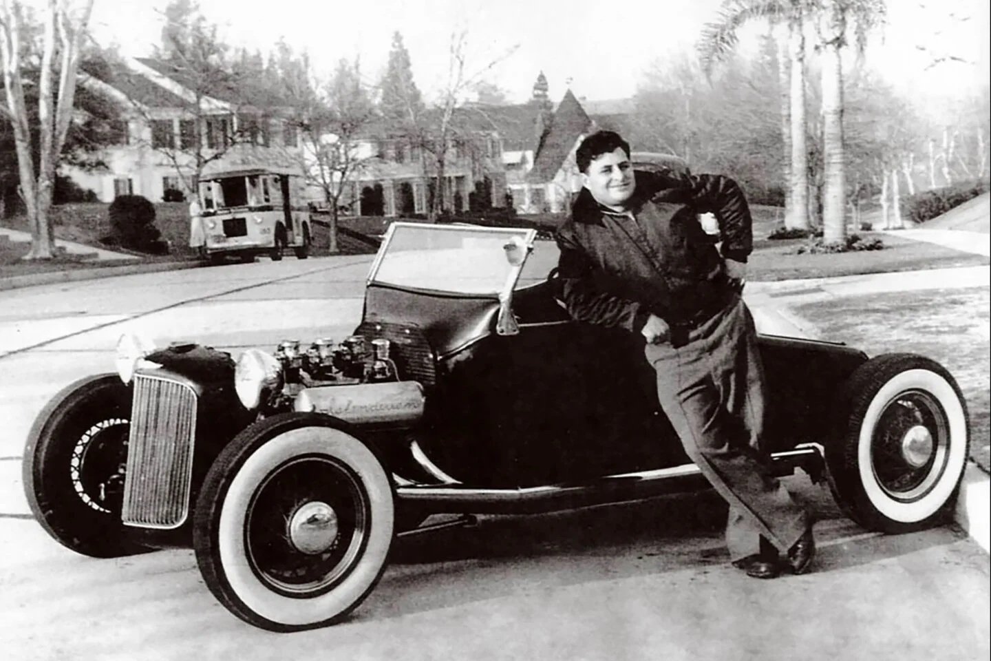 Remembering A Giant: Ed Iskenderian (1921–2026)
