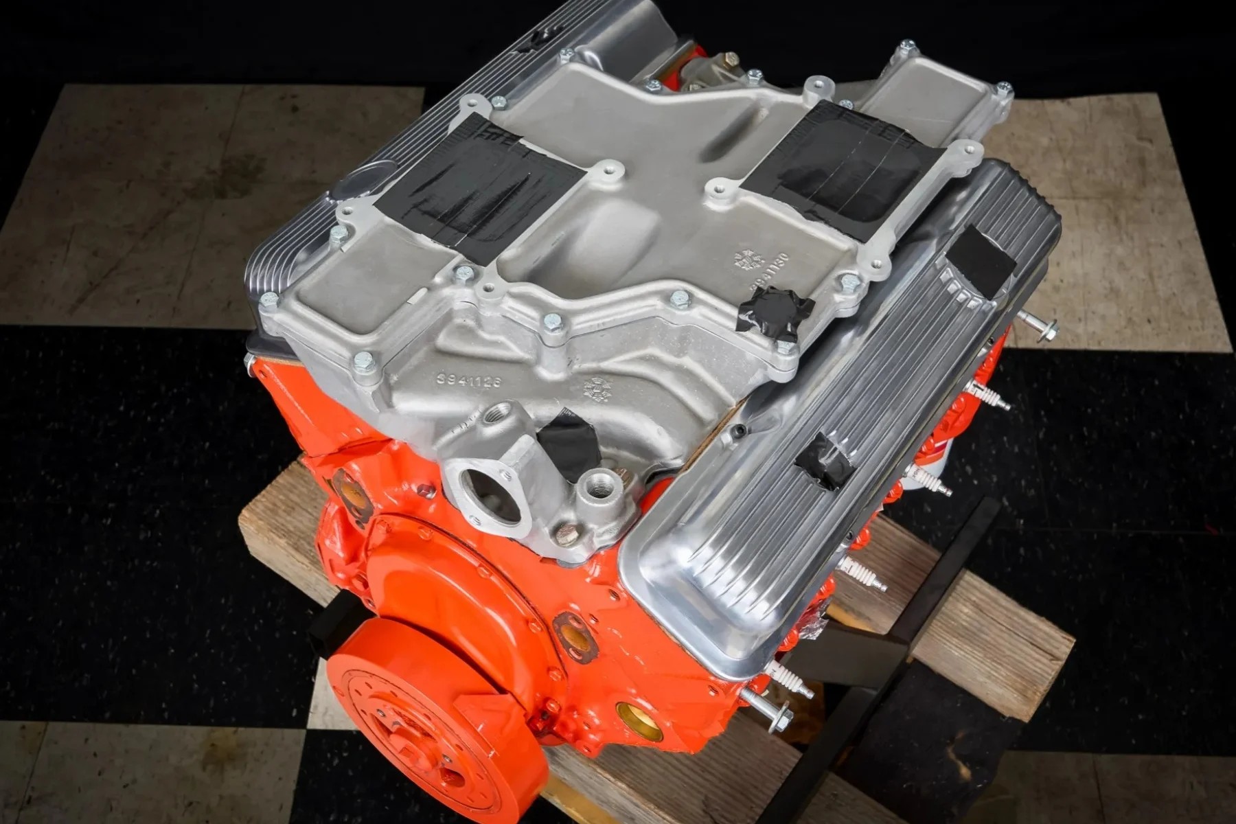 Complete Production History Of The Chevy 302 Engine