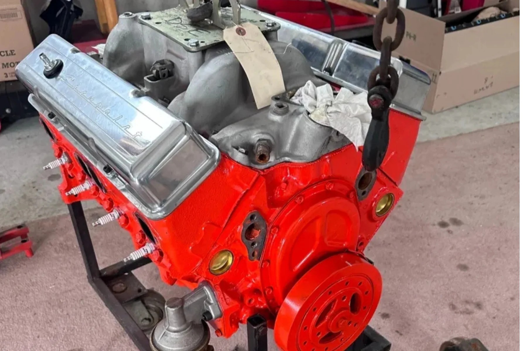 Complete Production History Of The Chevy 302 Engine