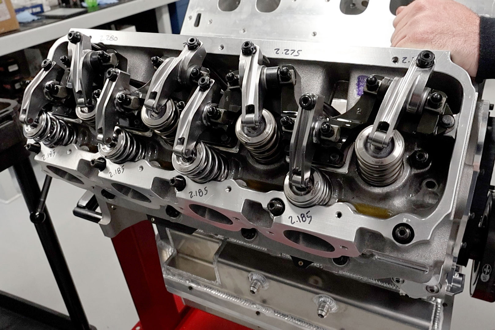 Inside A 648ci Big-Block Built to Run 4.50 Passes Like Clockwork