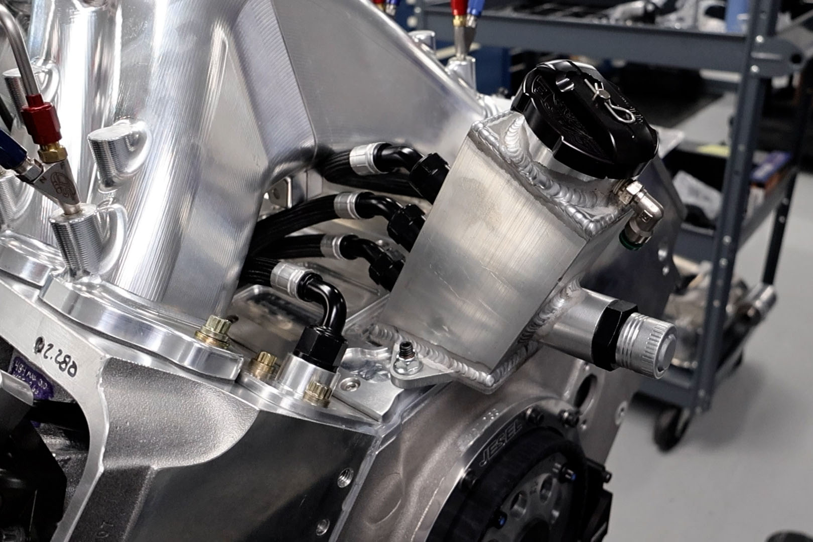 Inside A 648ci Big-Block Built to Run 4.50 Passes Like Clockwork