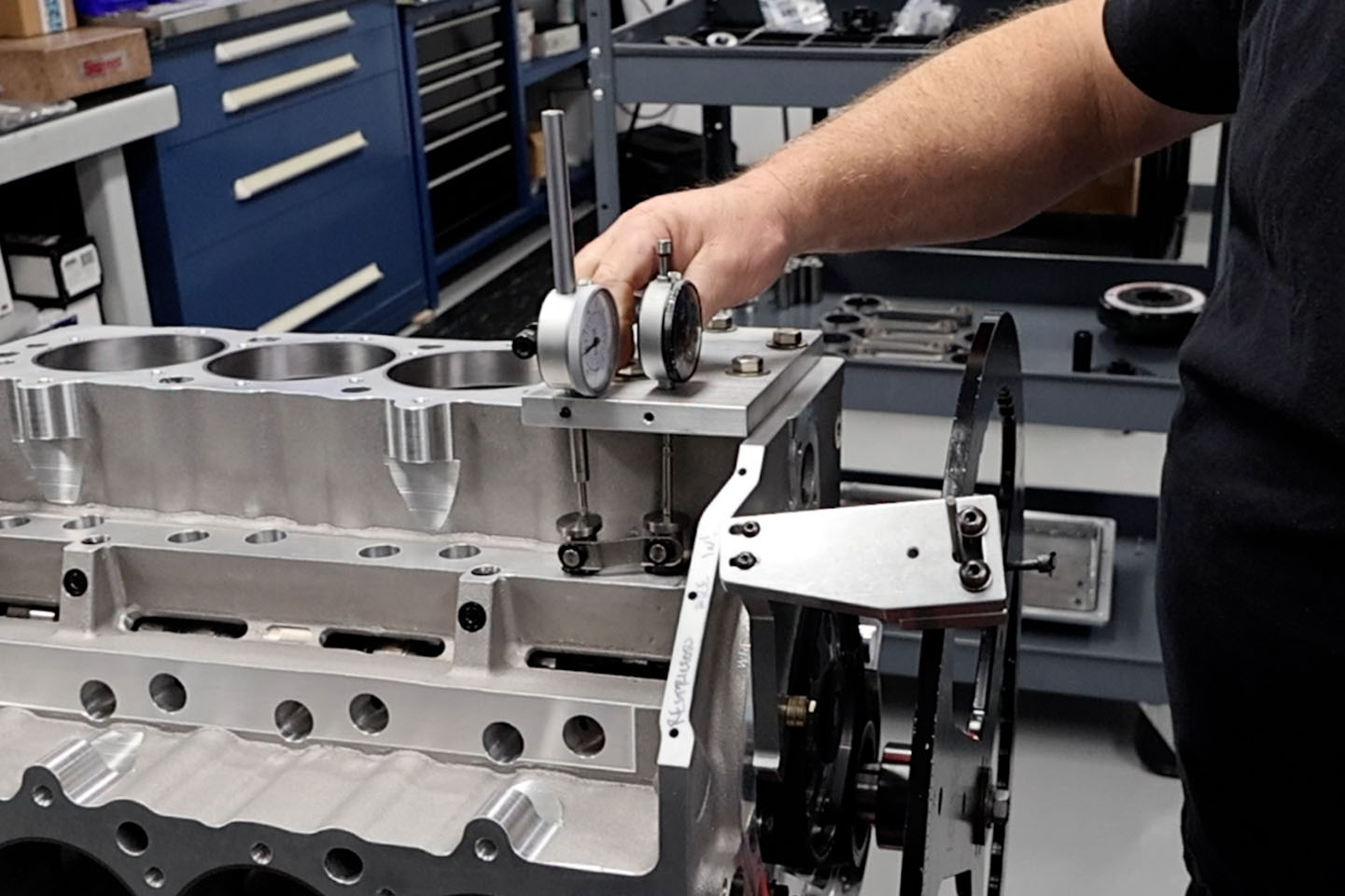 Inside A 648ci Big-Block Built to Run 4.50 Passes Like Clockwork