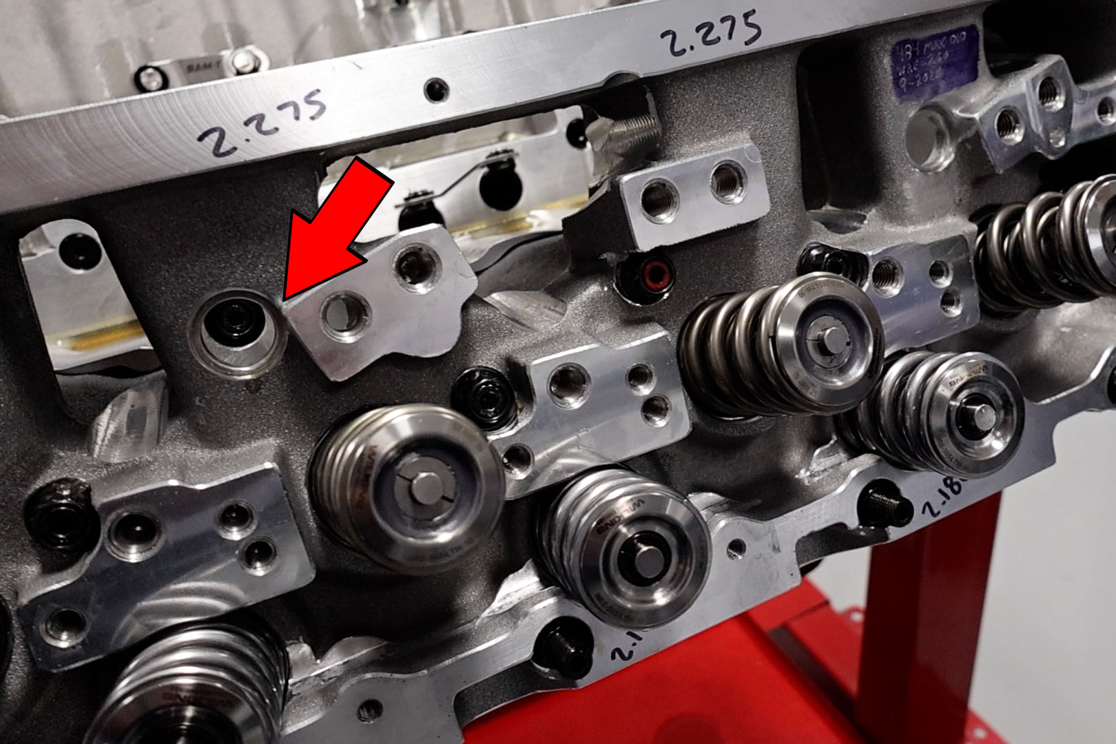 Inside A 648ci Big-Block Built to Run 4.50 Passes Like Clockwork