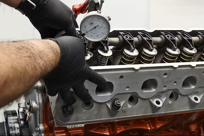 LS5.0 Hits The Dyno In Search Of 8,000 RPM Coyote Numbers