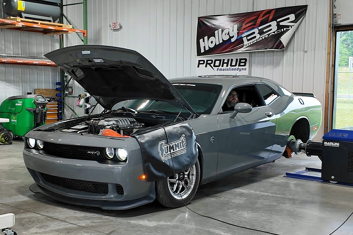 Do Hub Dynos Actually Record Higher? Big 3 Racing Finds Out