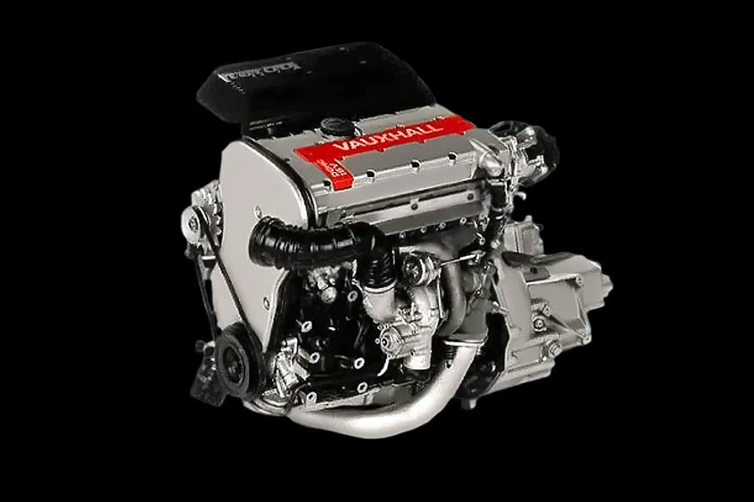 Engonge The Awesome Engine GM And Cosworth Teamed Up On