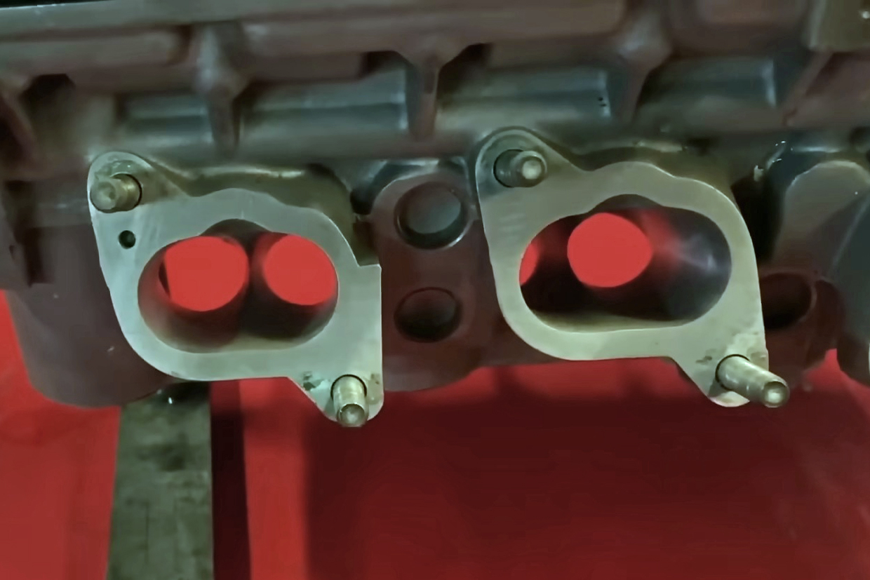 Engonge The Awesome Engine GM And Cosworth Teamed Up On