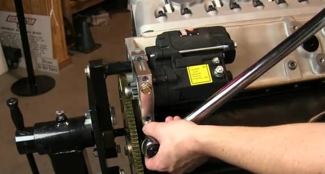 Powermaster Shows How To Shim a GM Starter