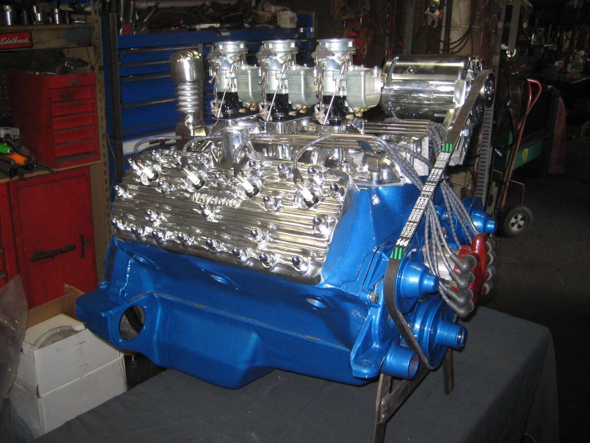 H&H Flatheads Current Build: 284 Stroker Flathead