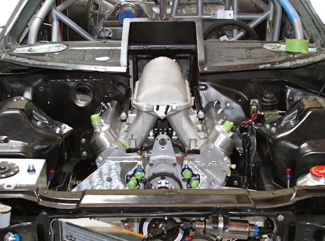 388 LSX Engine Build For 1,200-Plus Horsepower