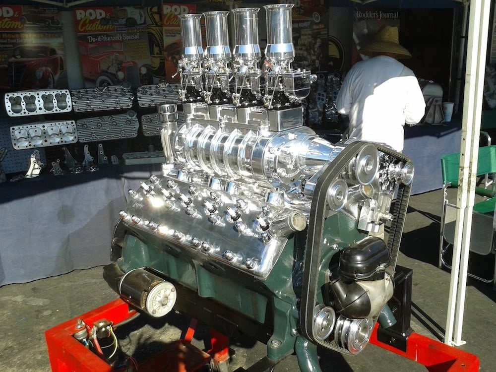 Hot Rod Lincoln! H&H Flatheads V-12 Lincoln Engines