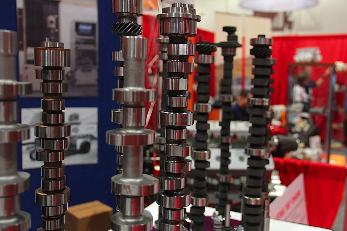 SEMA 2012: Howards Cams Leads With Innovation And Quality
