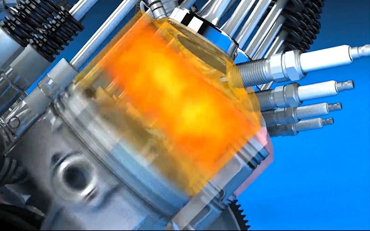 Is the Gen V Engine's Combustion System Really New?