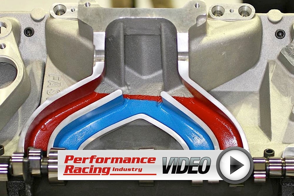 PRI 2012: Comps' 4-Pattern Cams Good For Drag & Circle Track Racing