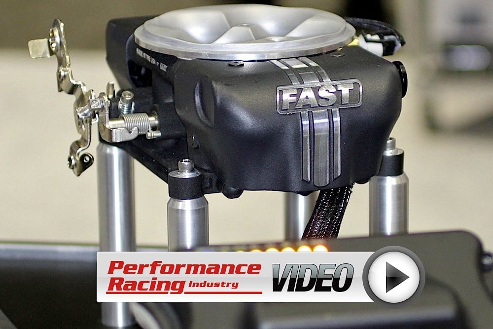PRI 2012: FAST Recommends EZ-EFI 2.0 For Racers Needing Consistency