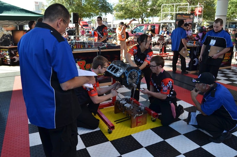 SEMA Ups Their Scholarship Award Funds for Future Industry Leaders