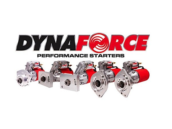 Introducing The DYNAFORCE High Speed Starter From MSD