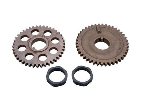 New Billet Steel Timing Gears For 4.6L 2V From Trick Flow