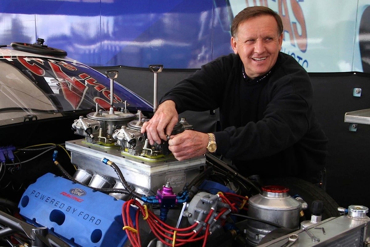 TECH5: Phillip Vickous of Quick Fuel Technology on Pro Stock Carbs