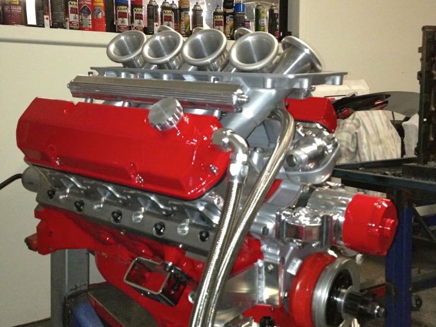 Video: Awesome 680 hp Holden 397ci E85-Fueled Engine On The Dyno