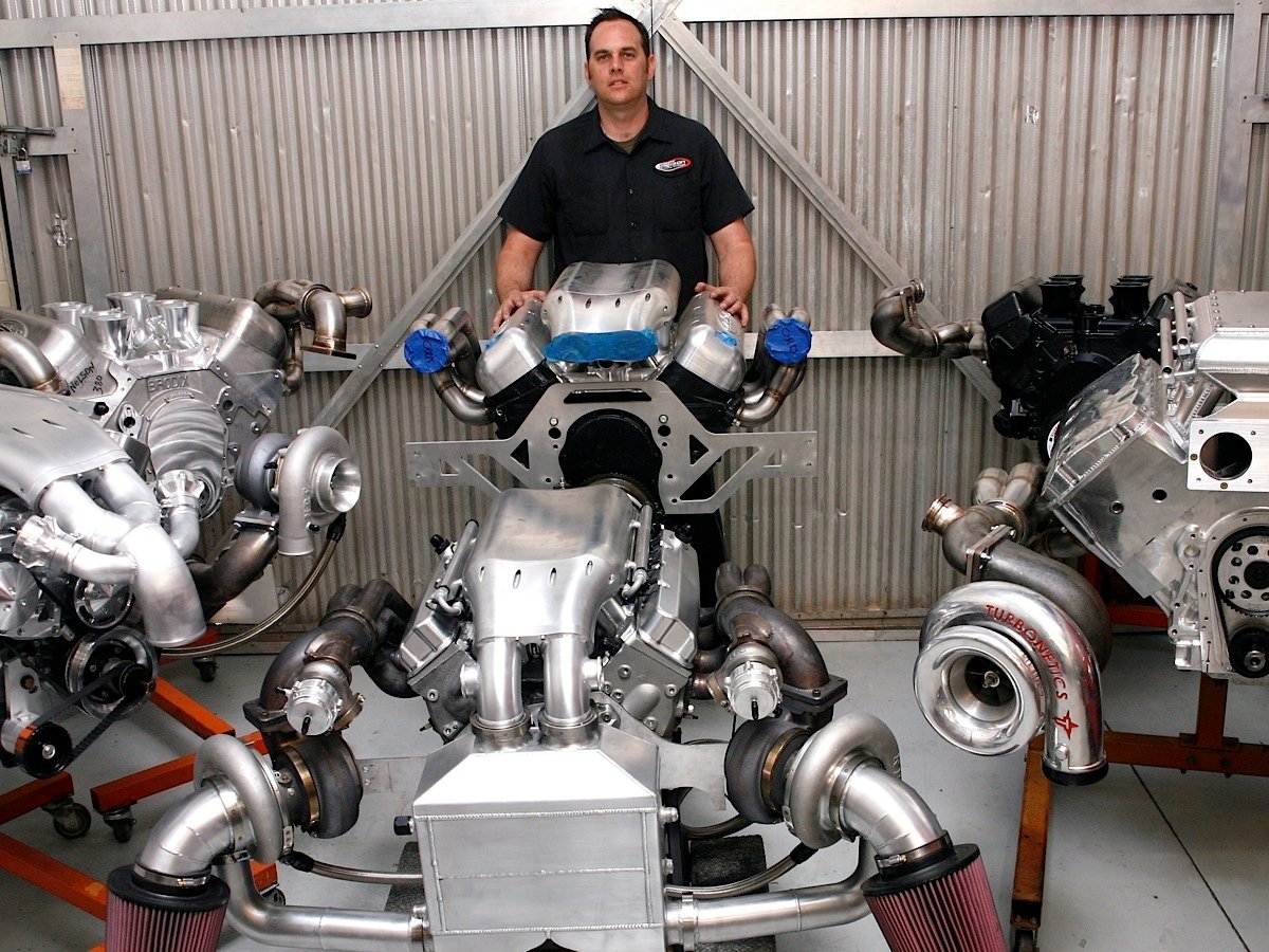 Shop Tour: Nelson Racing Engines