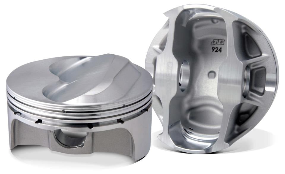 Get Five Percent Off All Shelf-Stocked Pistons at JE Pistons in June