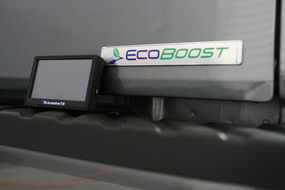 Tuning The EcoBoost F-150 With SCT's Livewire TS