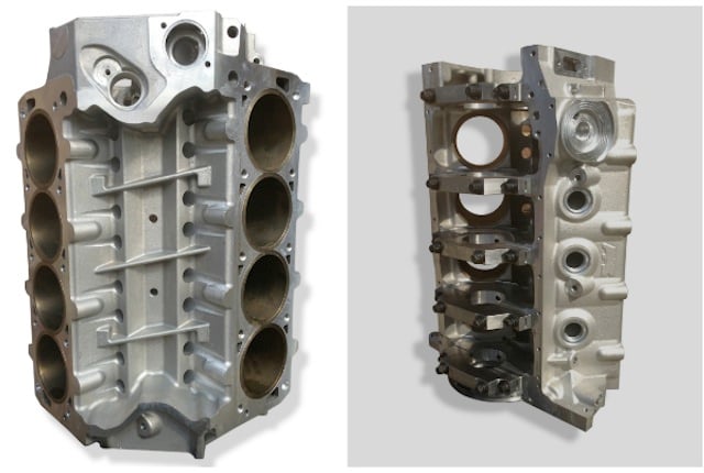 Fans Rejoice With Aftermarket Block For Cleveland Engine Platform