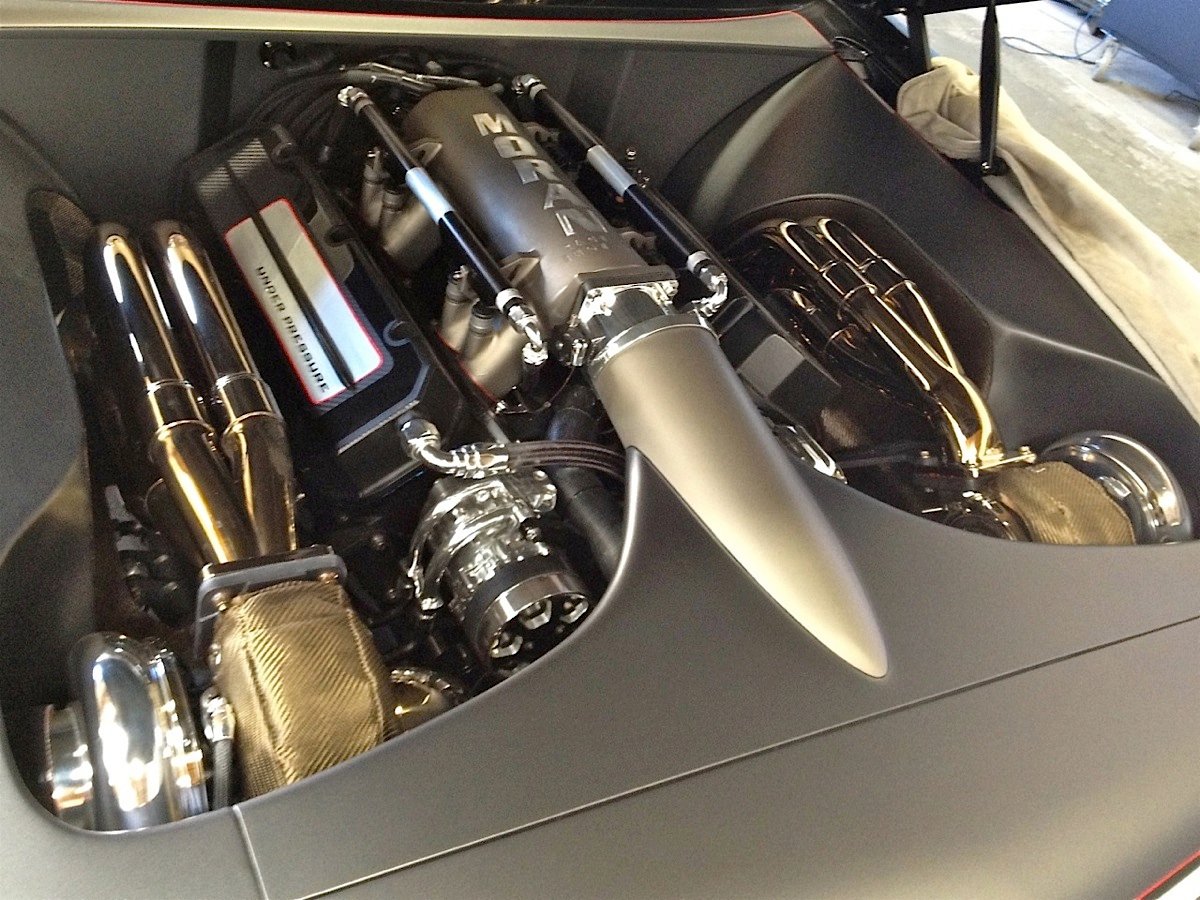 '61 Impala with Twin-turbo Big-block Hits Our Dyno