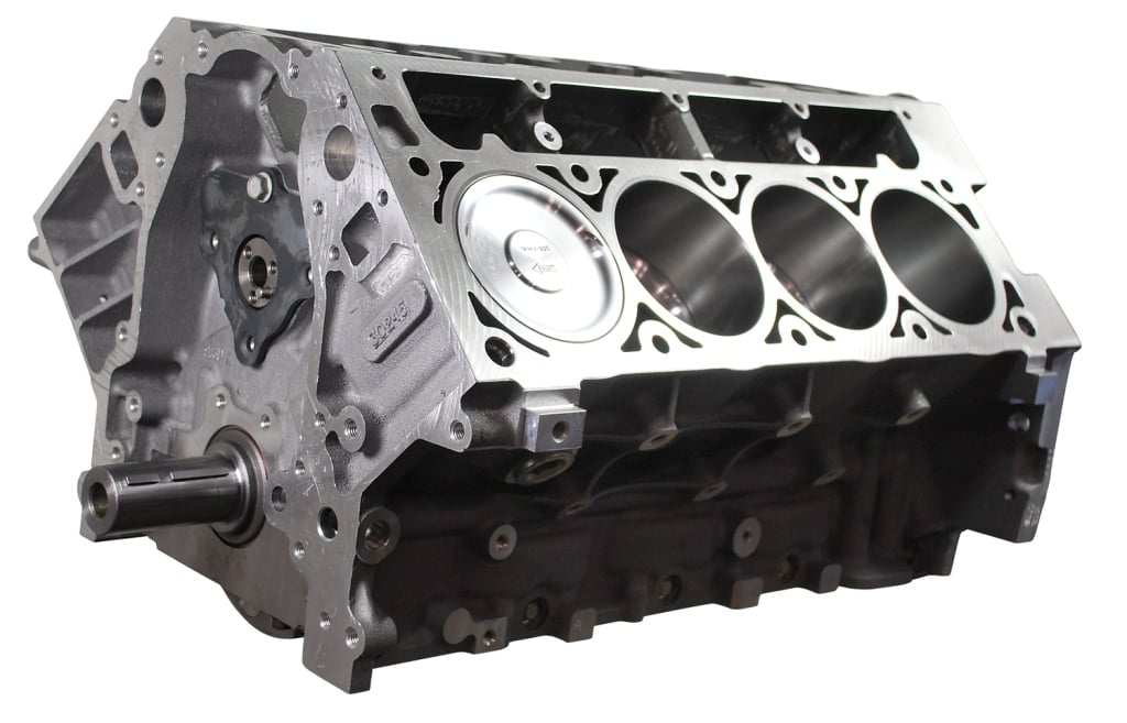 Coast High Performance LS 6.6L & 6.8L Chevy Short Blocks