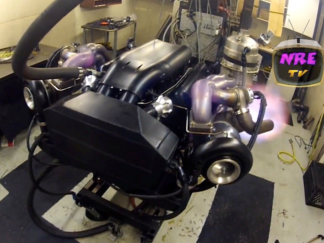 Video: 572ci Big-block Nearly Rips Dyno Apart with 2,500+ Horsepower
