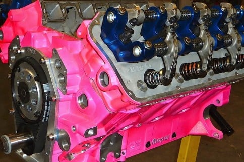 Dyno Video: Pink Elephant Hemi Pulls 802 Horsepower