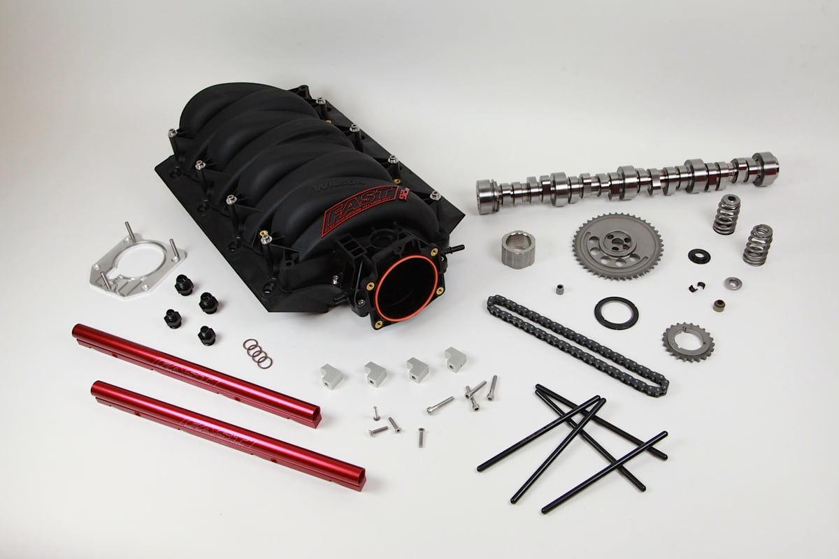 Building a C5 for Autocross and Open Track, Part 1: Engine Upgrades