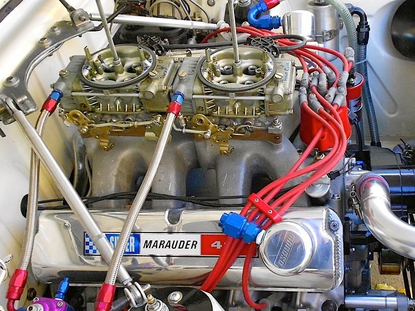 Video: 811 Horsepower Ford FE Engine From Survival Motorsports
