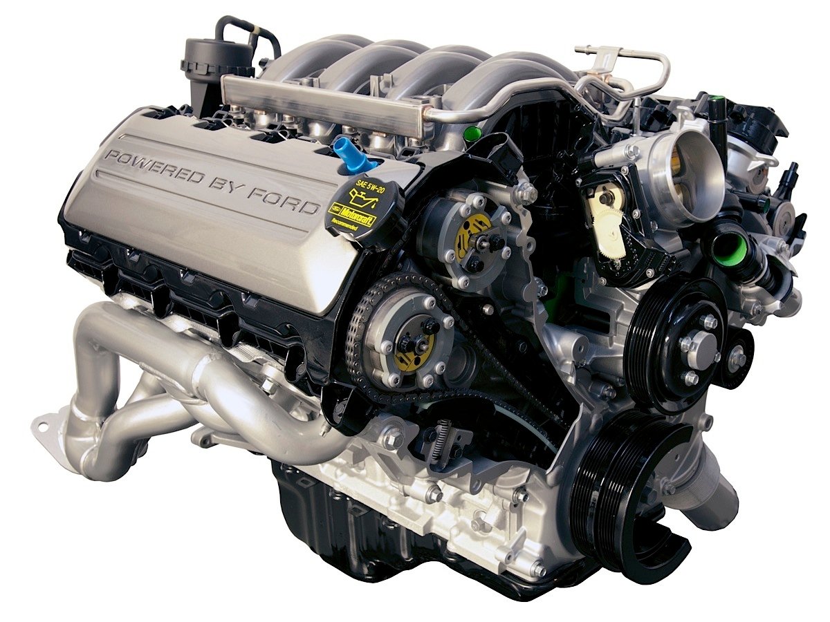 Inside The 2015 Mustang's New EcoBoost and Coyote Engines