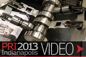 PRI 2013: COMP Cams' Sportsman Solid Roller Lifters