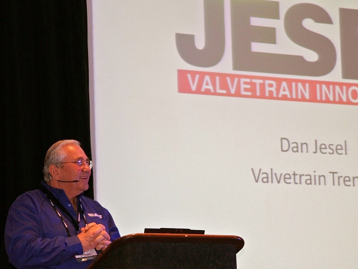 AETC 2013: Jesel, Holley Take The Stage For Tech Discussions