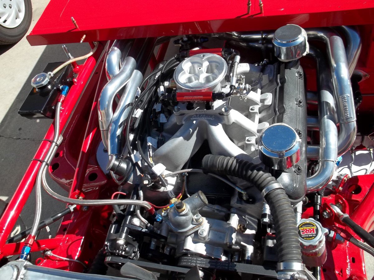 Video: Arce Engines Builds Fuel Injected LQ9 Platform For Modifieds