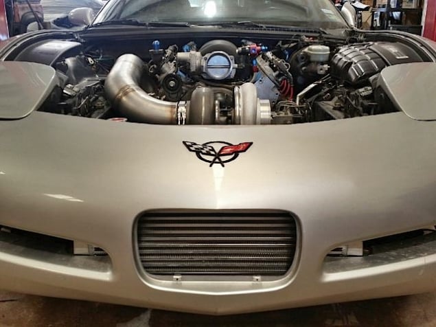 Lethal Performance's C5 Turbo Kit is Insanity at its Finest