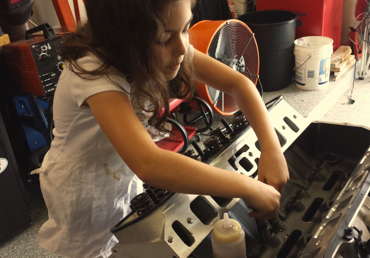 Homegrown Horsepower - Want Your Engine Project Featured? Look Here!