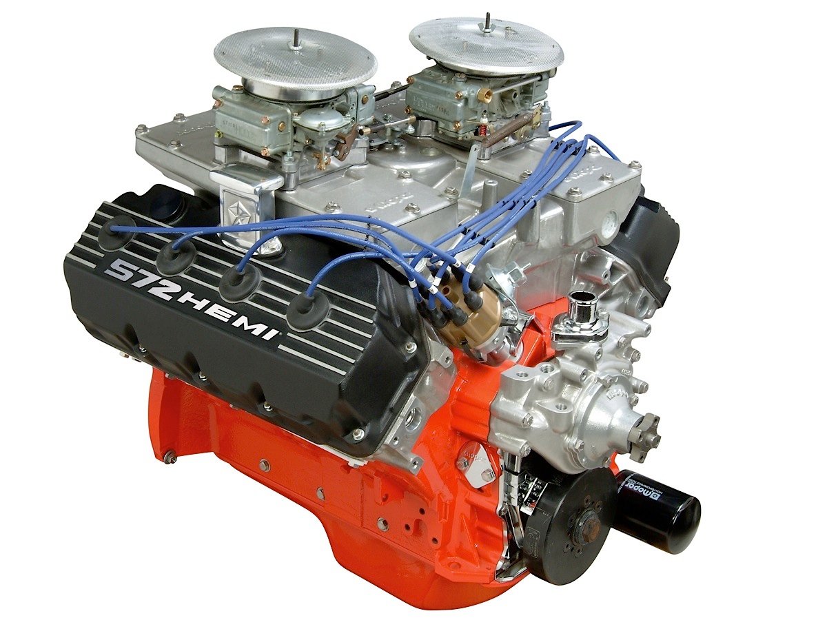 4/26 -- That Means It's National Hemi Day!