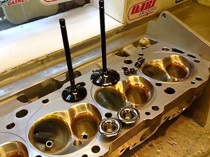 Red Victor 3 Engine Build - World's Quickest Street-legal Car